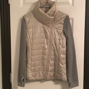 winter zip up jacket ッ